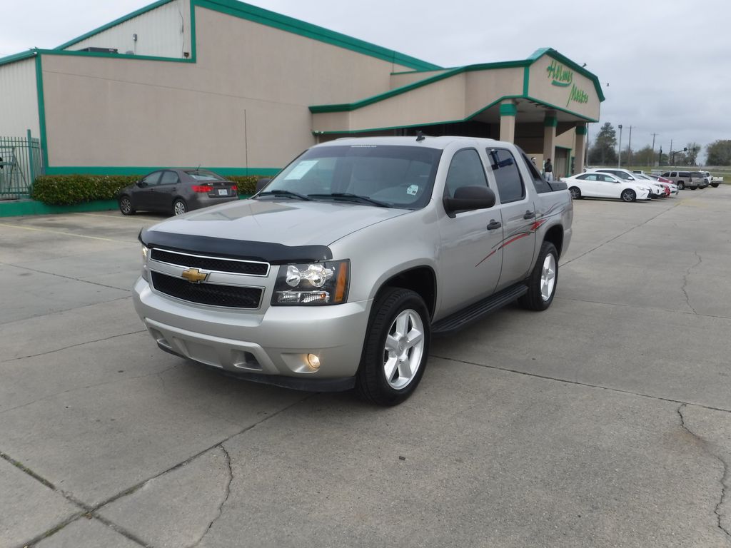 Used 2007 Chevrolet Avalanche For Sale
